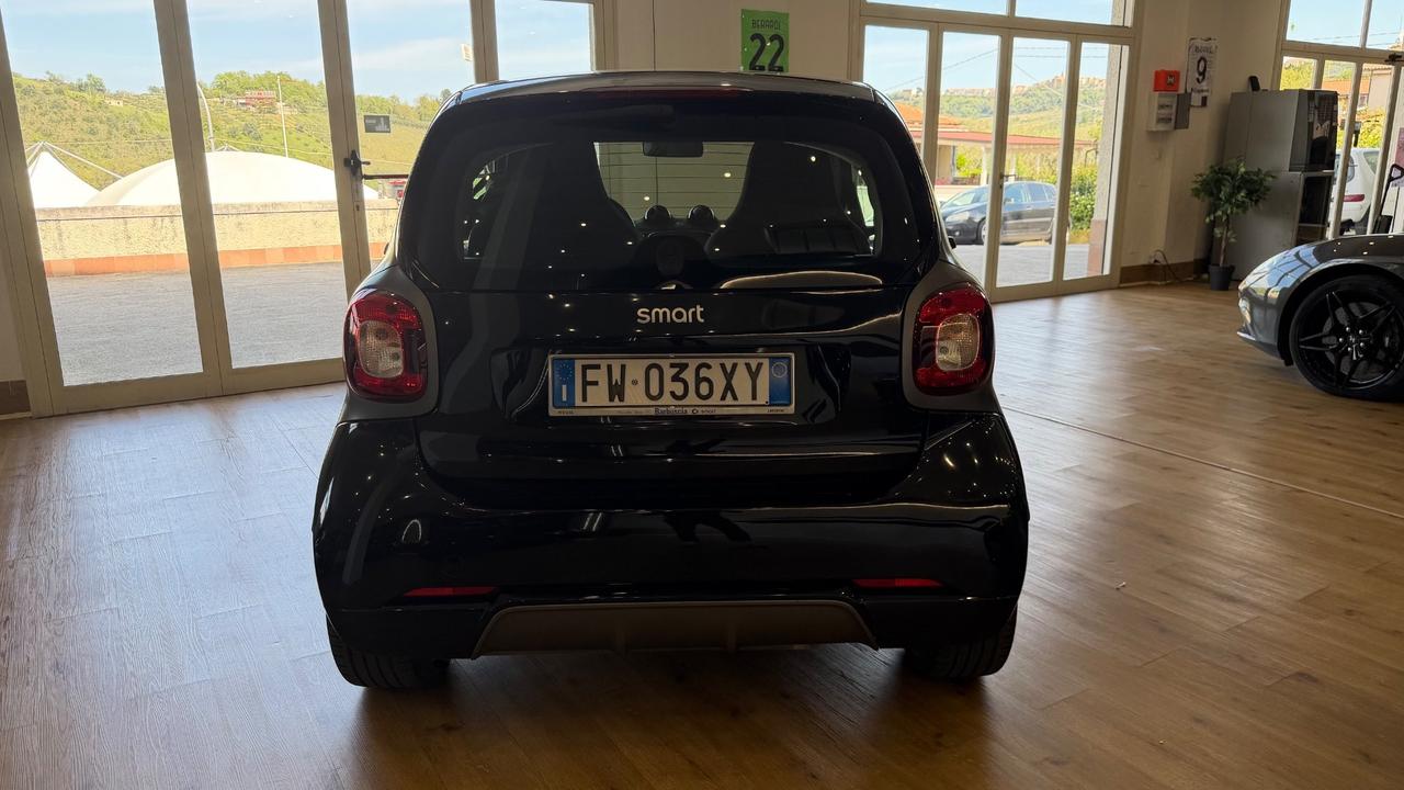 Smart ForTwo 70 1.0 Passion Urban power