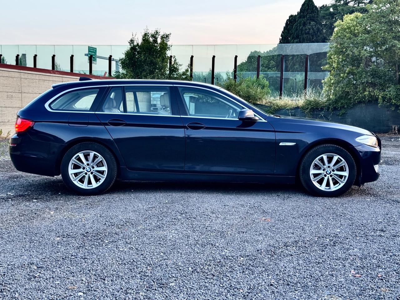 Bmw 520d Touring 2.0 184cv 2013 E 5B2013