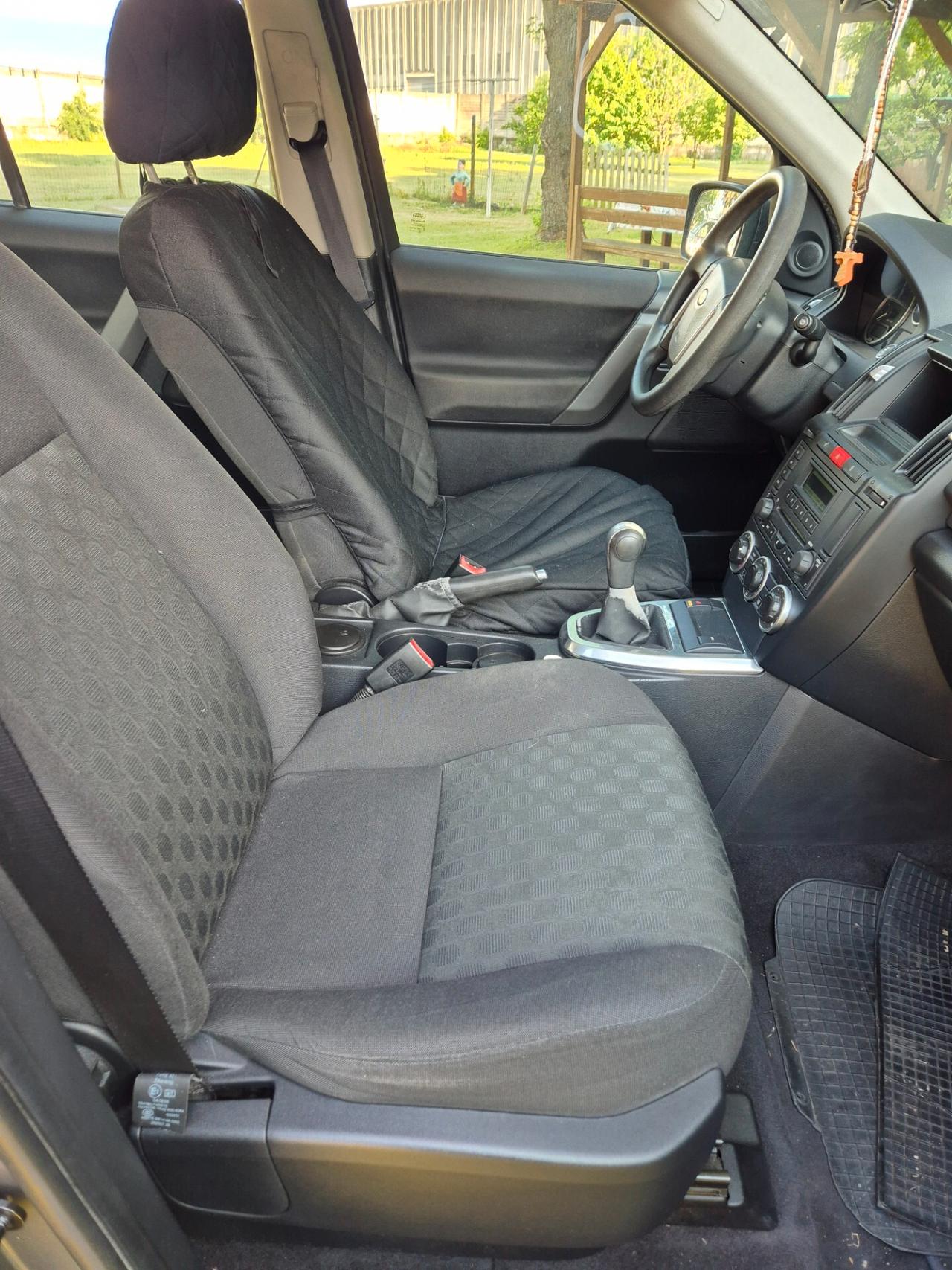 Land Rover Freelander 2.2 TD4 S.W. S