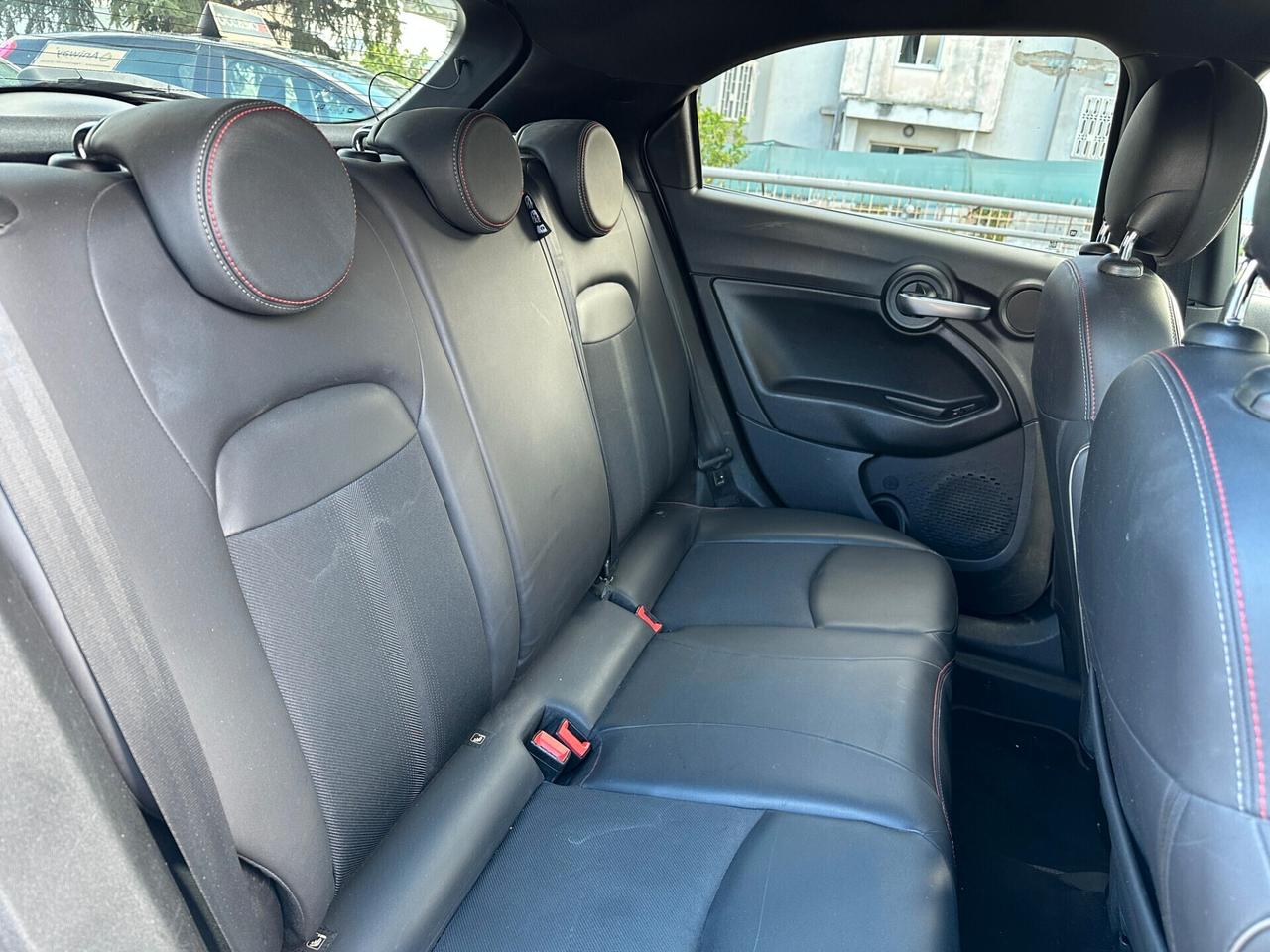 500 X SPORT 1.3mjt Sport FULL LED - 2022 - UNICO PROPRIETARIO