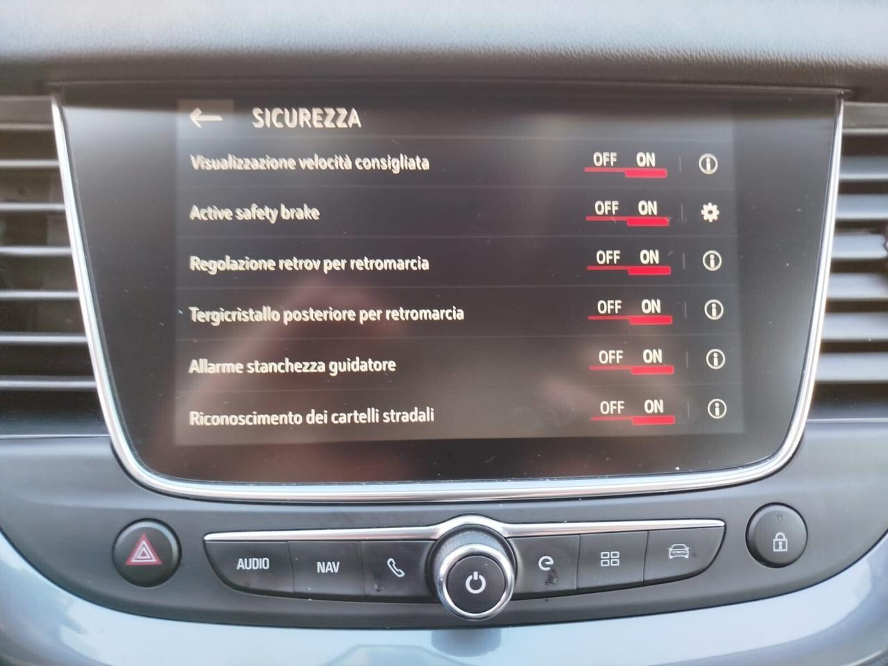 OPEL Grandland X HIBRID UNIPRO' *PREZZO VERO* GARANZIA-IVA DEDUCIBILE