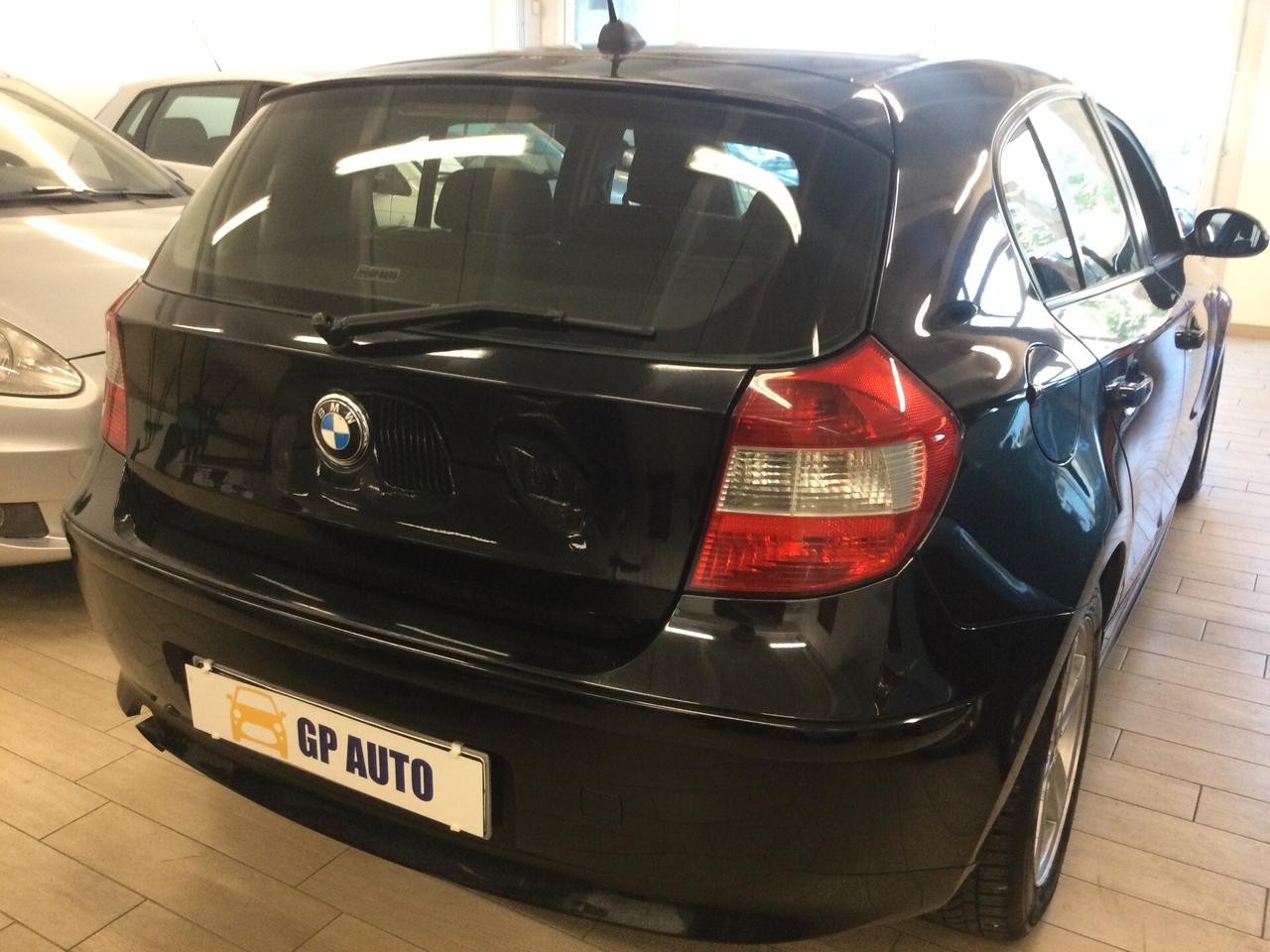 Bmw 116i cat 5 porte Eletta