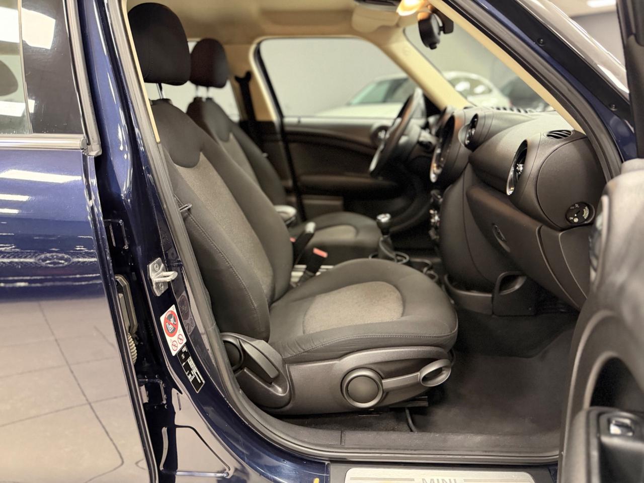 Mini One D Countryman 1.6 Business