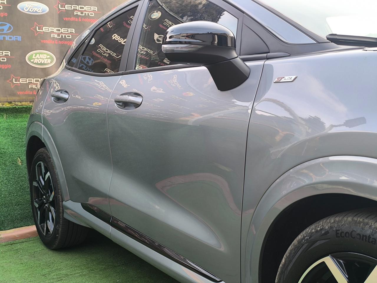 Ford Puma 1.0 Hybrid 125 CV automatica ST-Line