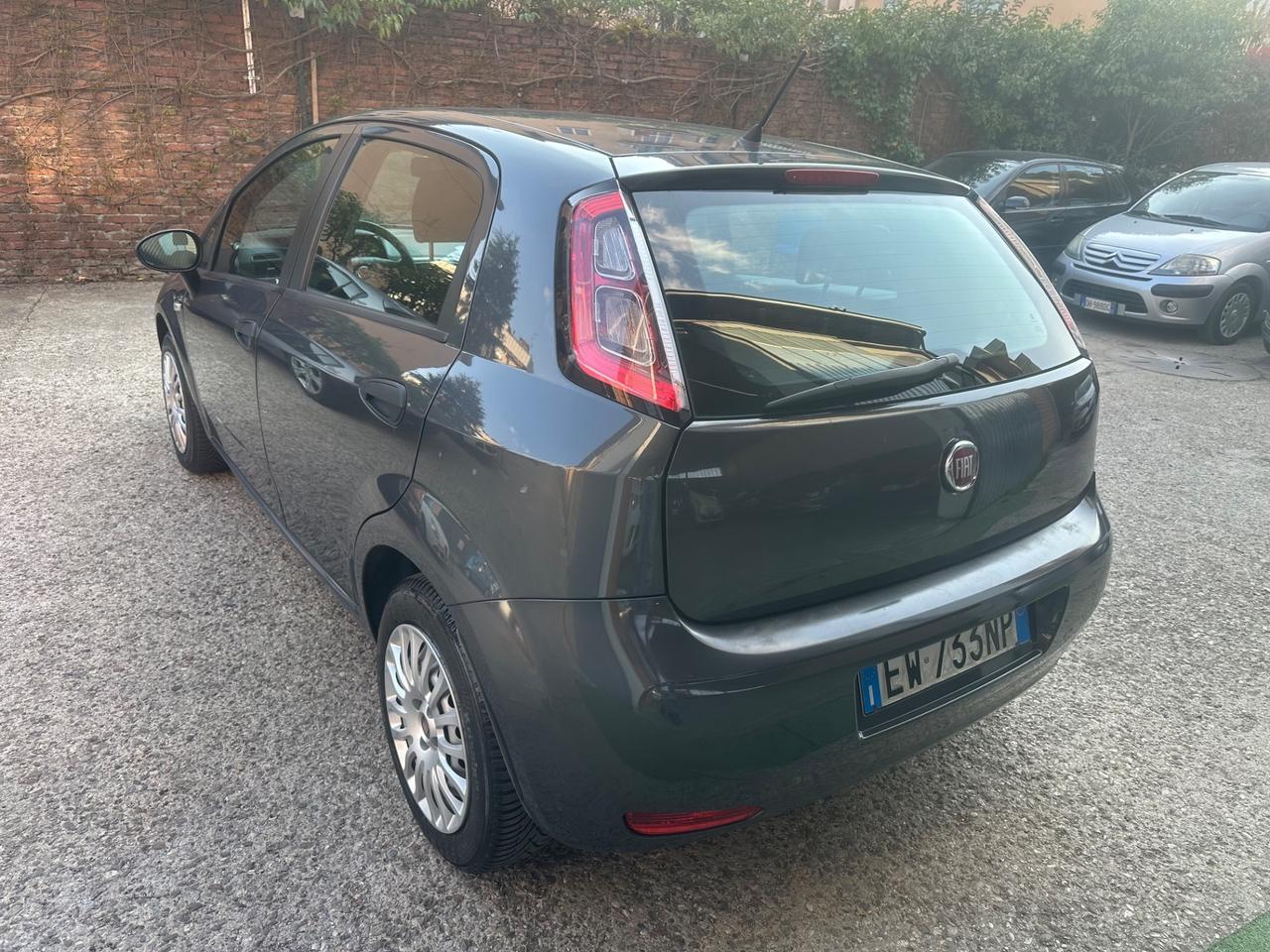 Fiat Punto 1.3 MJT II 75 CV 5 porte Lounge