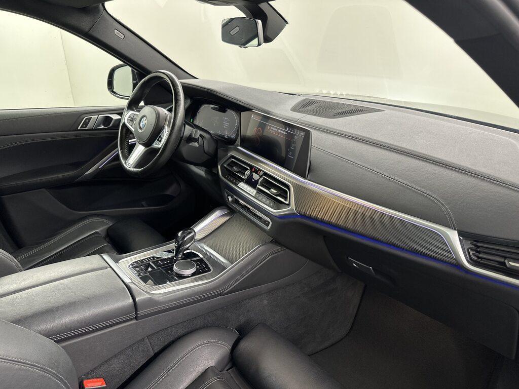 BMW X6 30 d Mild Hybrid 48V Msport xDrive Steptronic