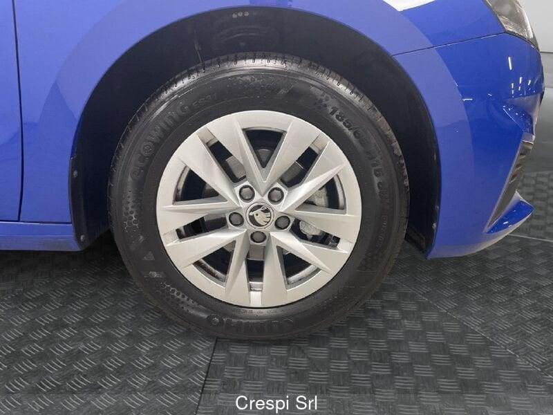 Skoda Fabia Fabia 1.0 MPI EVO 80 CV Ambition