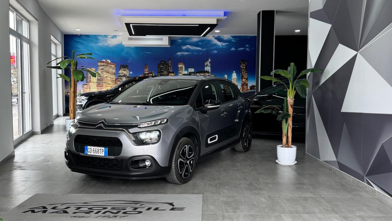 Citroen C3 BlueHDi 100 S&S Shine-2020