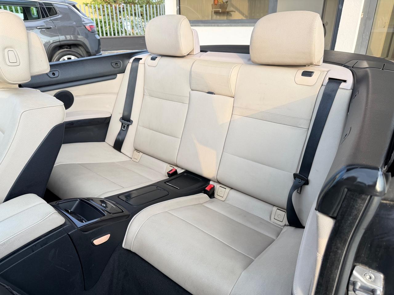 Bmw 320 320d cat Cabrio Futura 184cv
