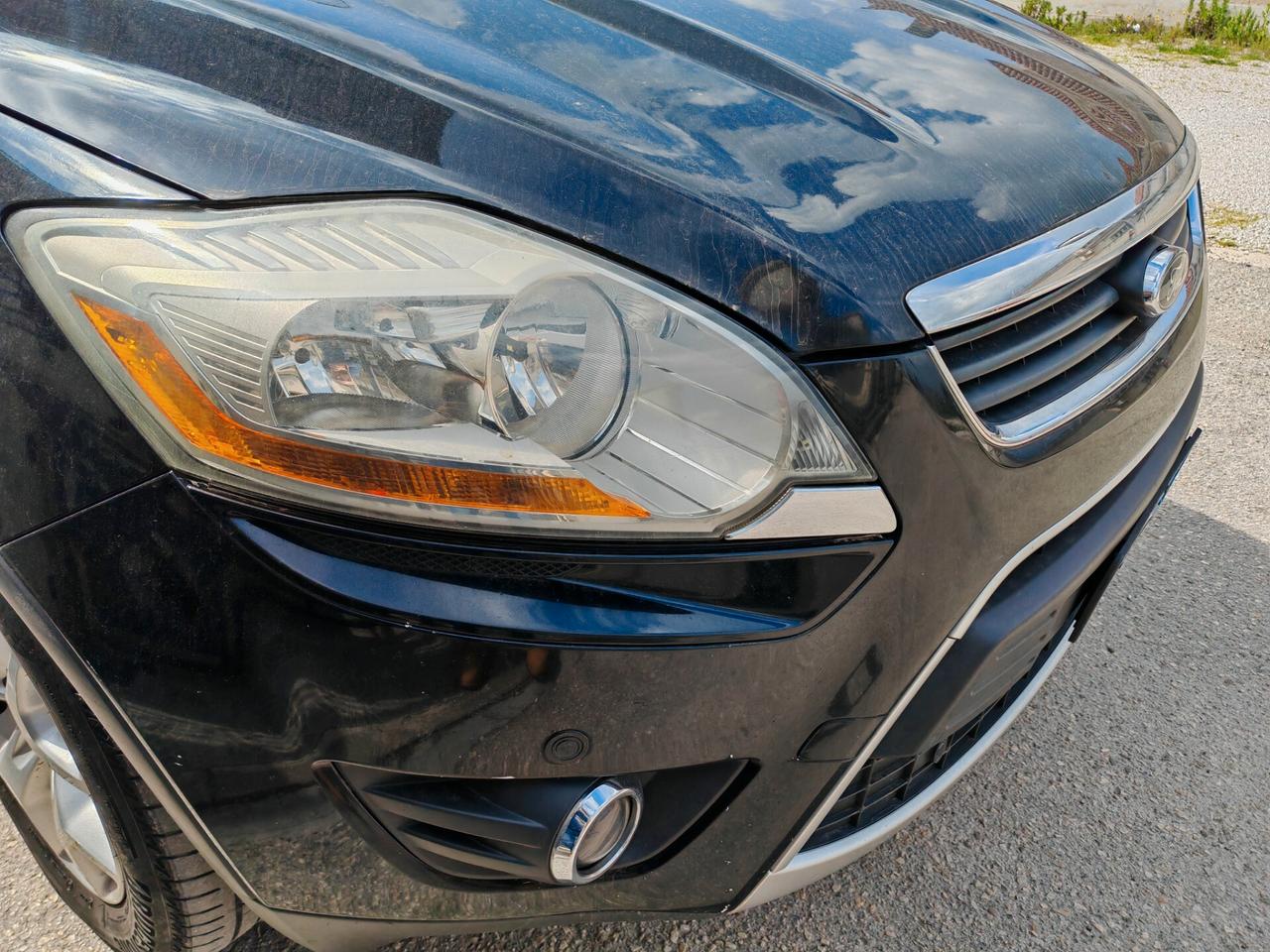 Ford Kuga 2.0 TDCi 163CV Titanium 2010