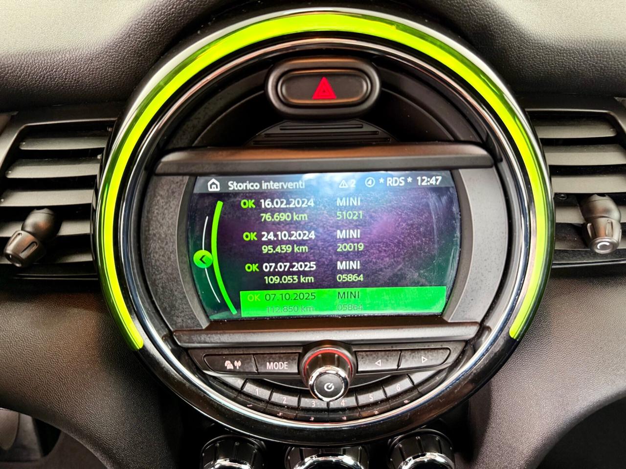 Mini 1.5 Cooper Baker Street