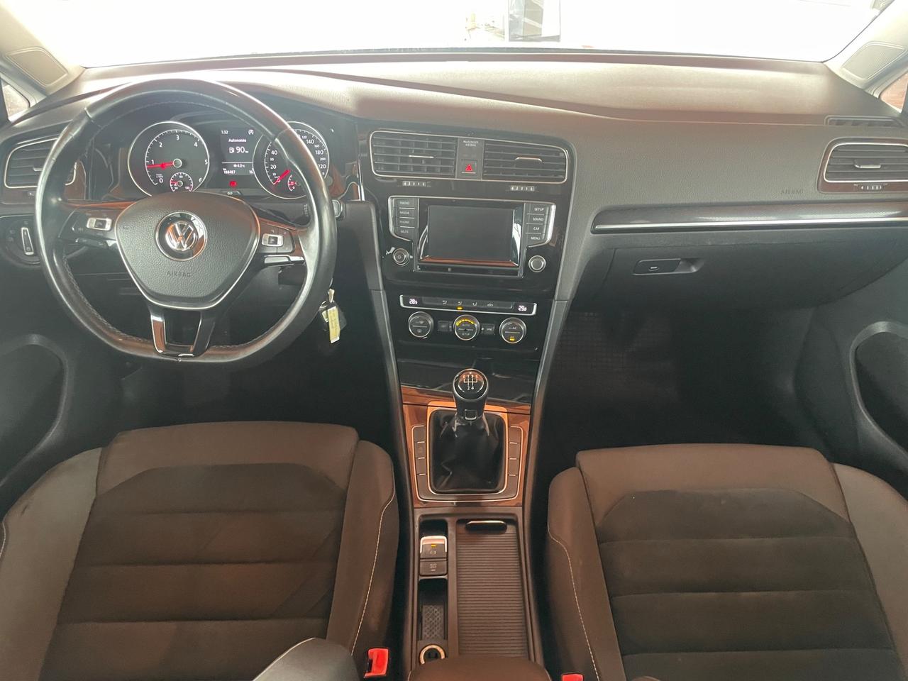 Volkswagen Golf 1.6 Diesel - Neopatentati