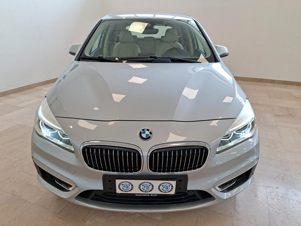 Bmw 218 218d Active Tourer Luxury