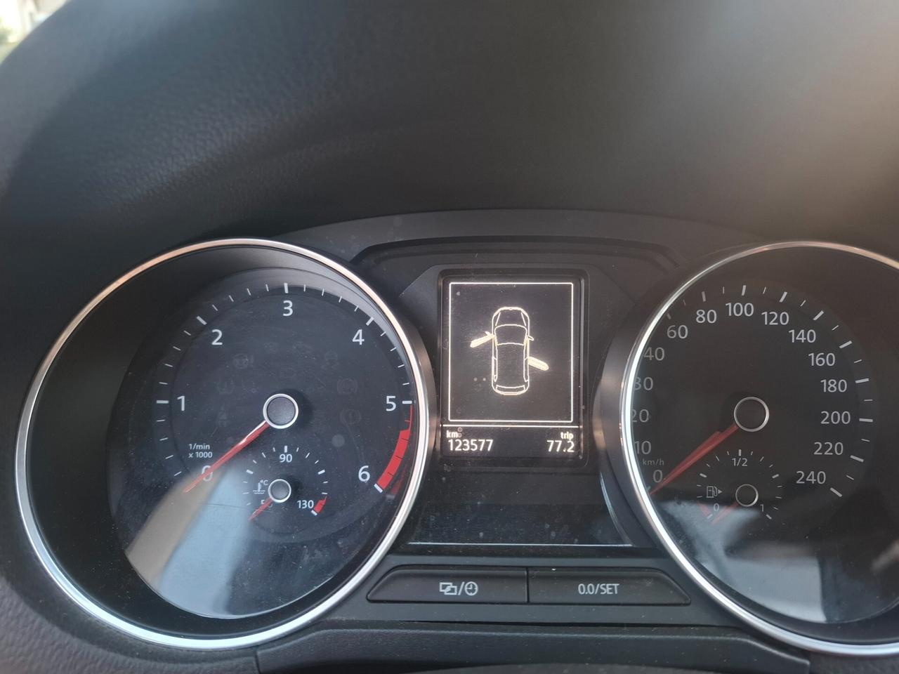 Volkswagen Polo - 1.4 TDI 5 porte Navi