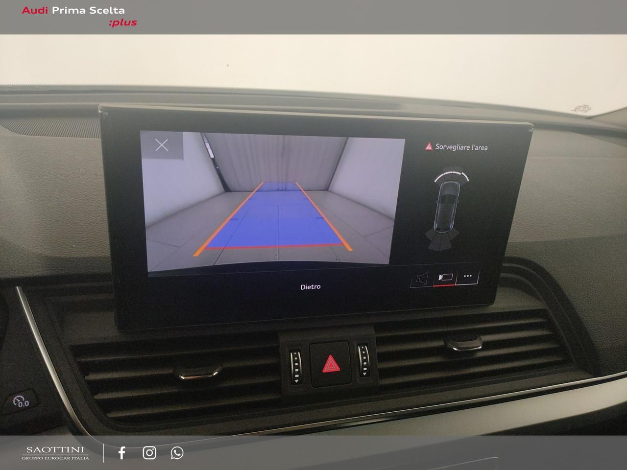 40 2.0 TDI Business Advanced quattro S tronic