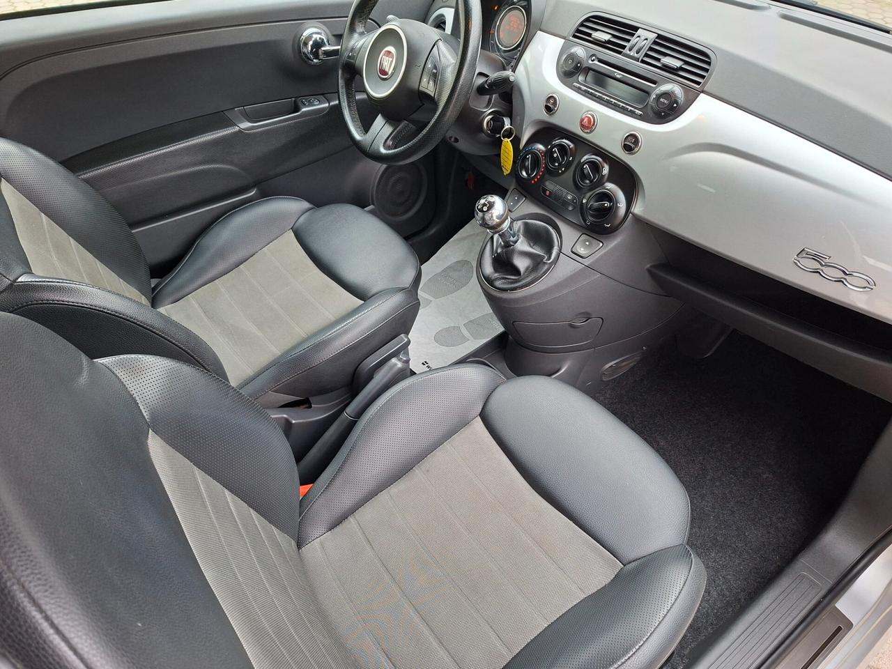 Fiat 500 1.2 Sport *EURO 5A*