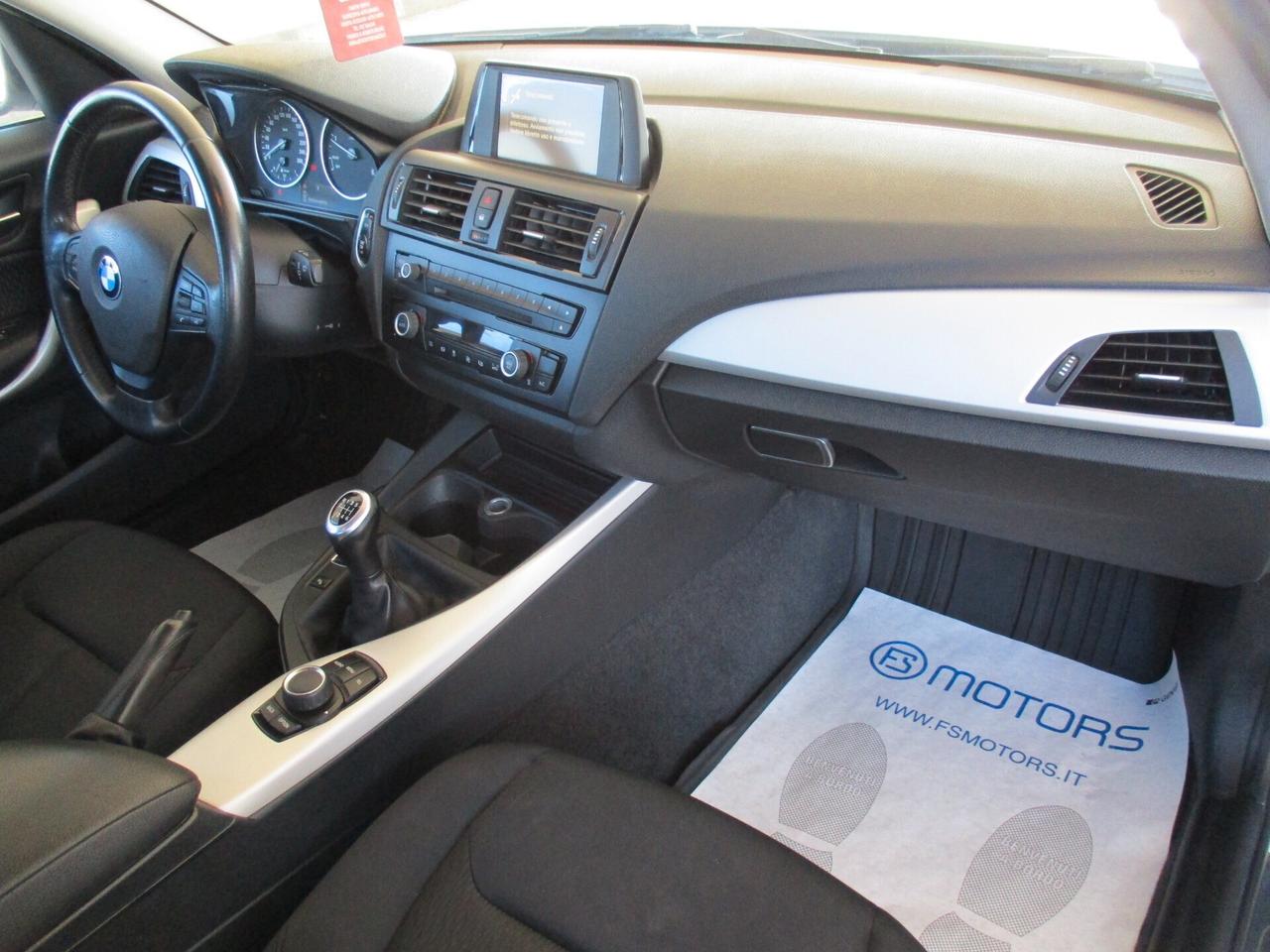 Bmw 116 1ER 116D 2.0