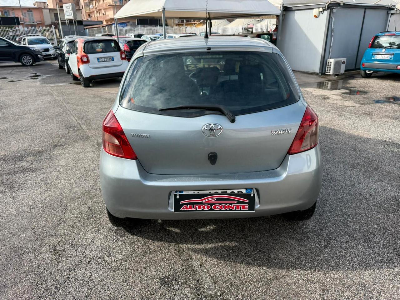 Toyota Yaris 1.4 D-4D 3 porte