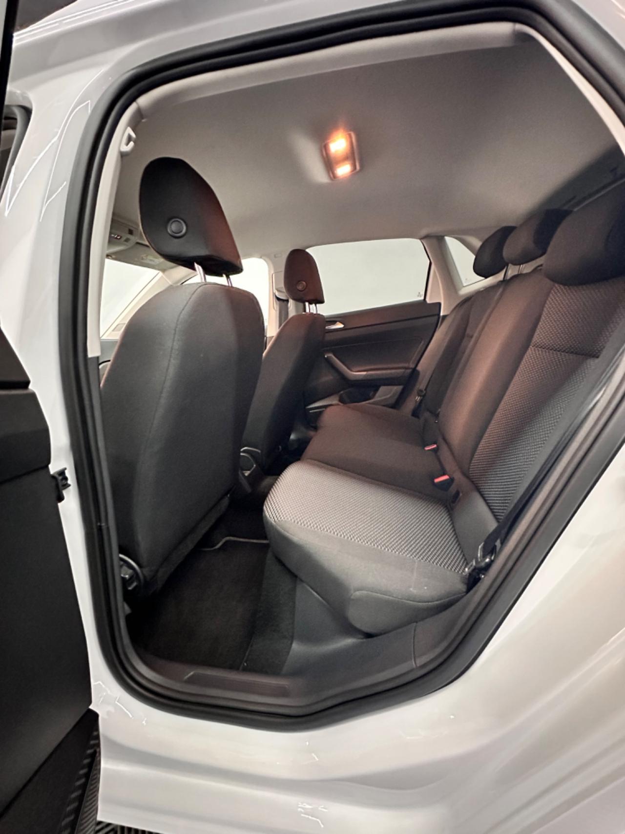 Volkswagen Polo 1.0 TGI Restyling pari al nuovo