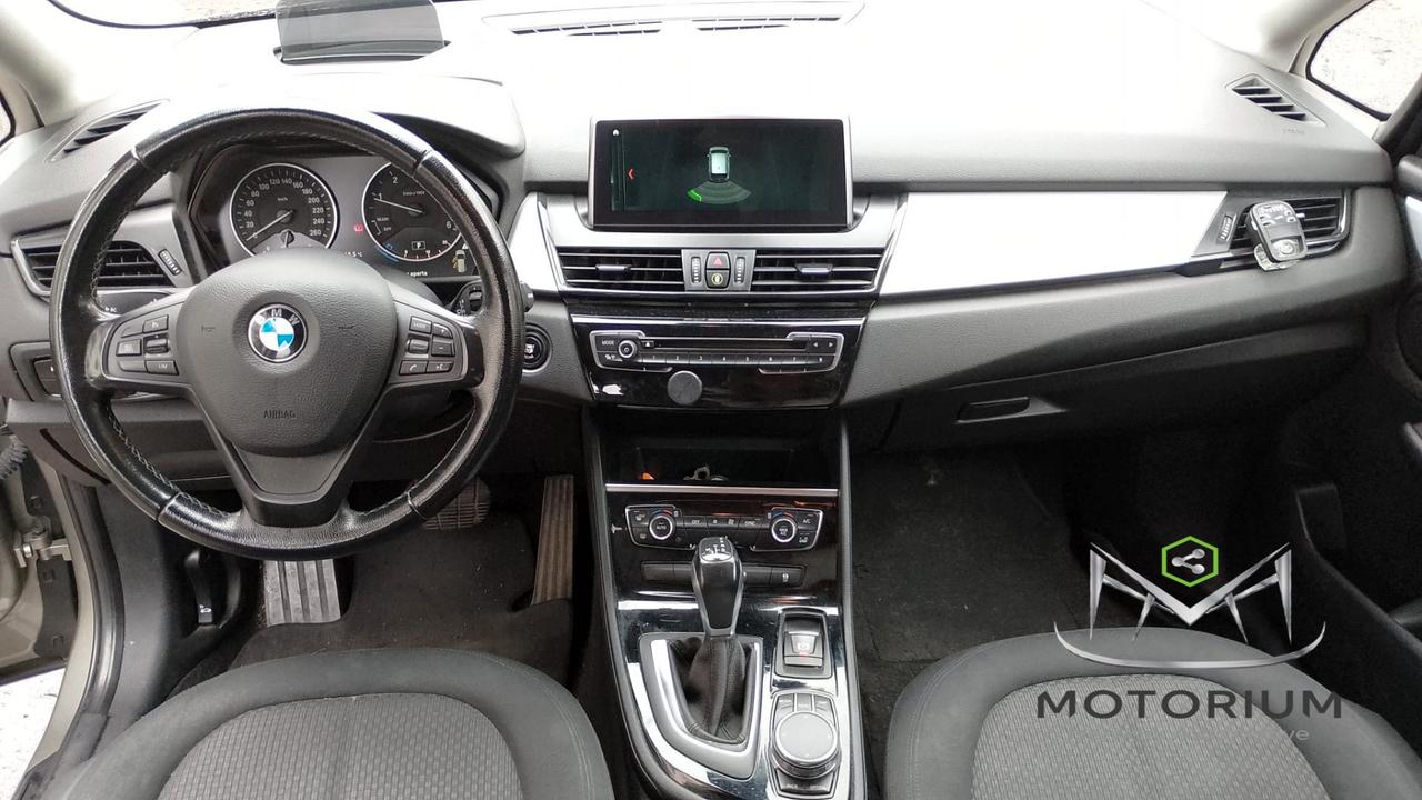 BMW 216D GRAN TOURER LUXURY