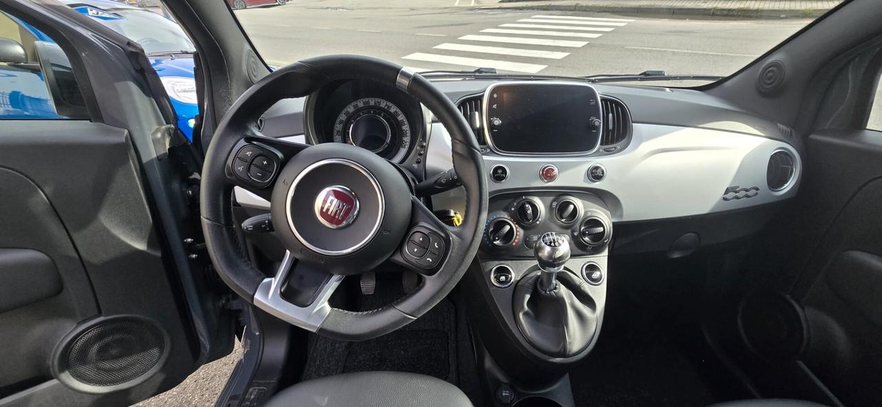 Fiat 500 1.0 Hybrid Sport