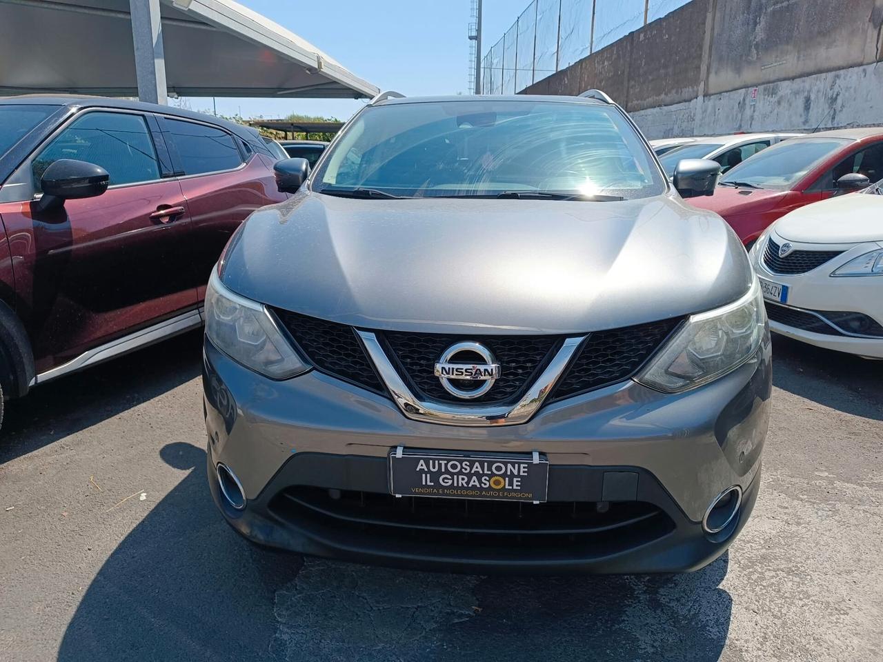 Nissan Qashqai 1.6 dCi 2WD Tekna