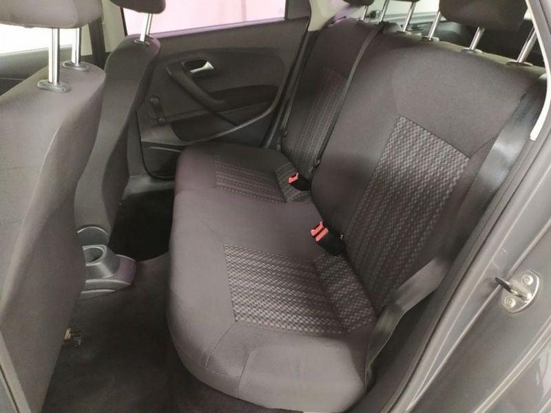 Volkswagen Polo 5p 1.4 tdi Trendline 75cv