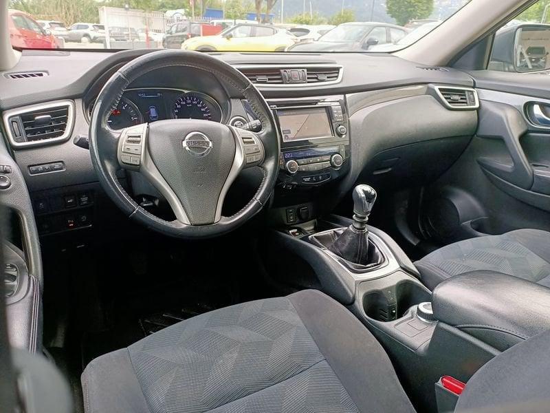 Nissan X-Trail 1.6 dCi Acenta 4WD