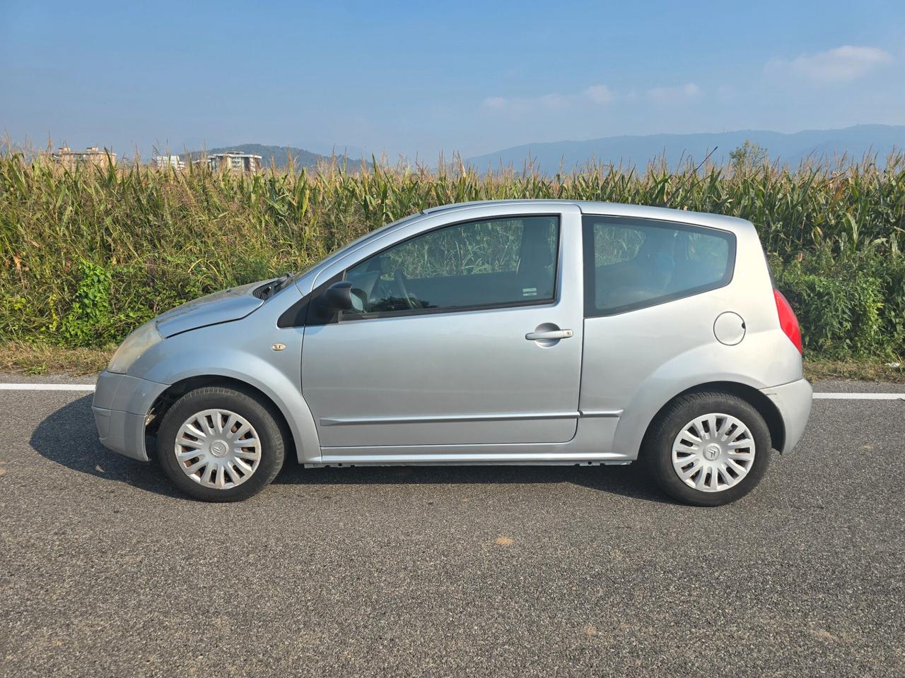 CITROEN C2 1.1 70CV "OK PER NEOPARENTATI"
