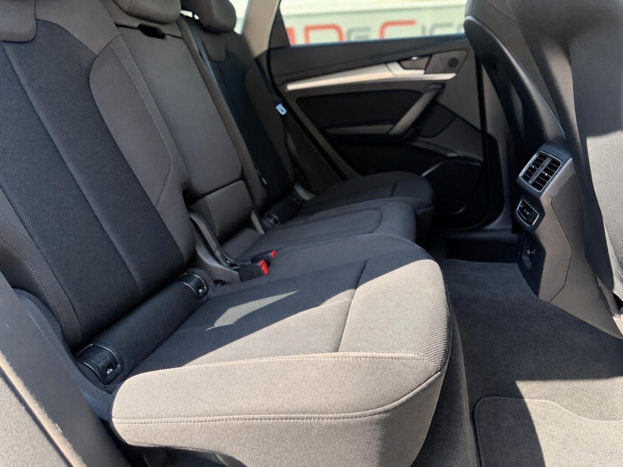 Audi Q5 40 TDI quattro S tronic line plus