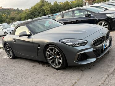 Bmw Z4 M40i Msport P.A.R.I. A.L. N.U.O.V.O.