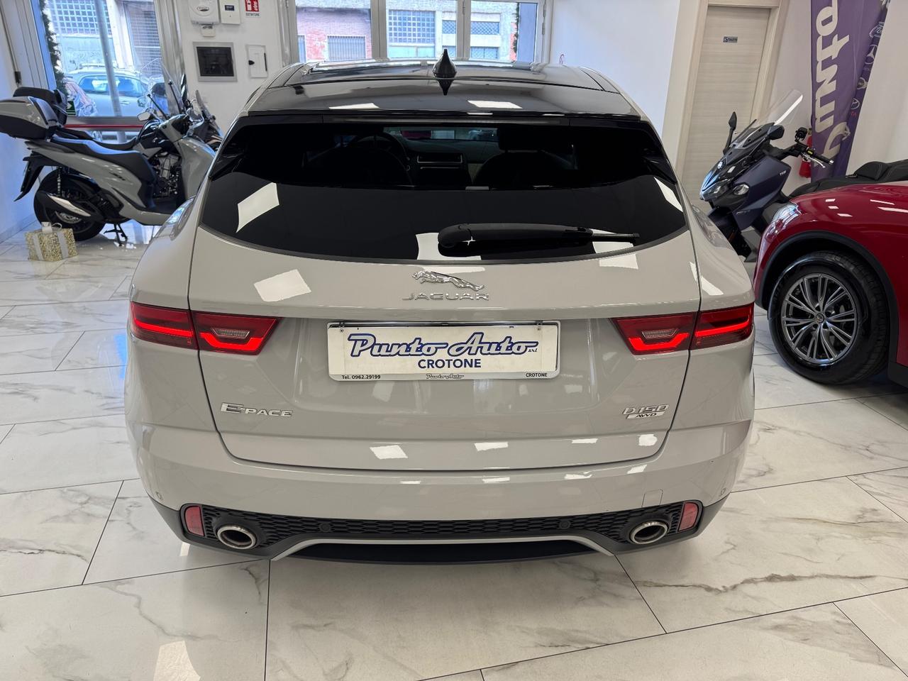 Jaguar E-Pace 2.0D 150 CV