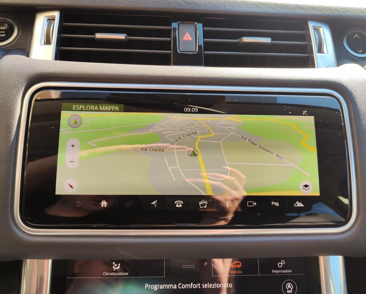 Land Rover Range R. Sport 3.0 SDV6 HSE Dynamic 2020