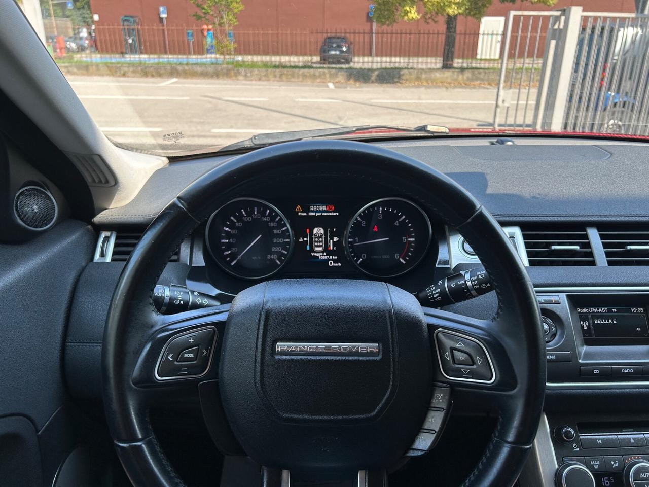 Land Rover STORIA TAGLIANDI Evoque 2.2 TD4 5p. Pure