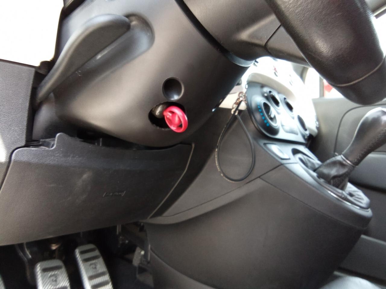 Abarth 595 1.4 Turbo T-Jet 160 CV Turismo