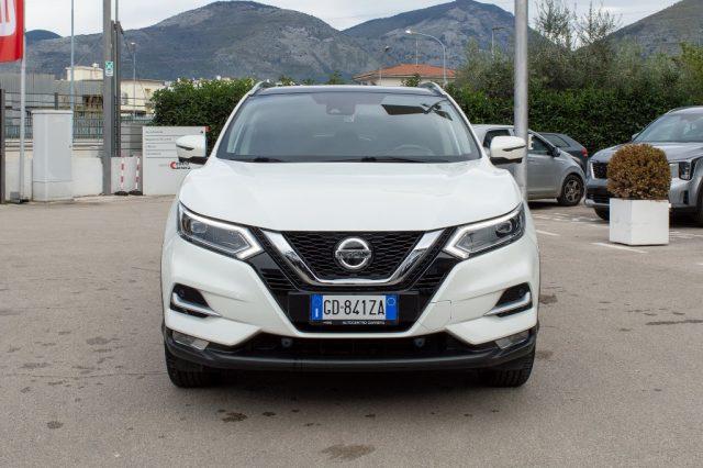 NISSAN Qashqai 1.5 dCi 115 CV N-Connecta