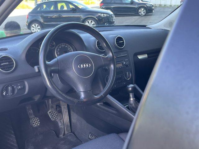 AUDI A3 2.0 16V TDI Ambition