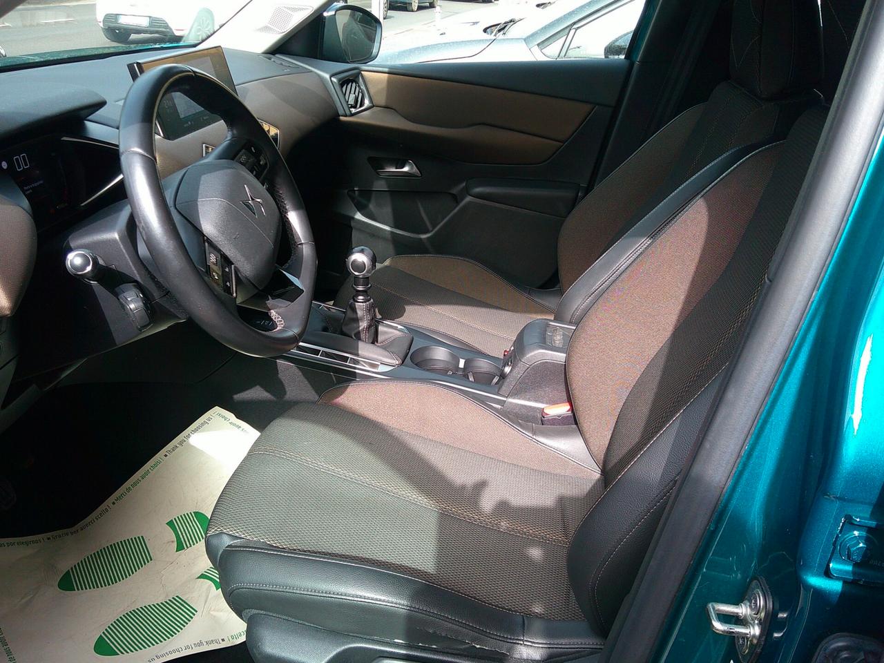 Ds DS3 3 Crossback BlueHDi 100 So Chic