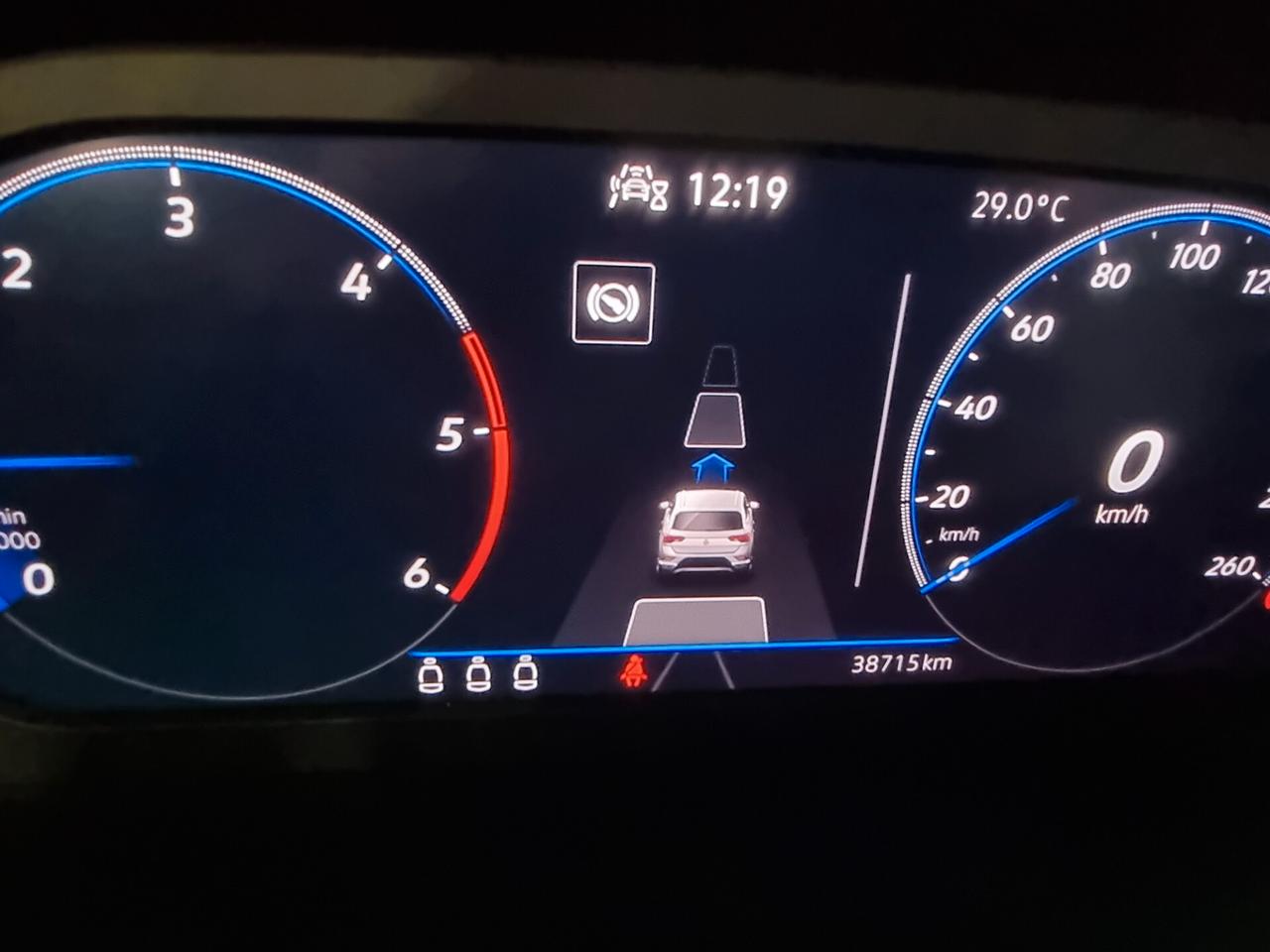 Volkswagen T-Roc 2.0 TDI SCR R-Line GARANZIA UFFICIALE VW FINO AL 2028 o 80000 KM