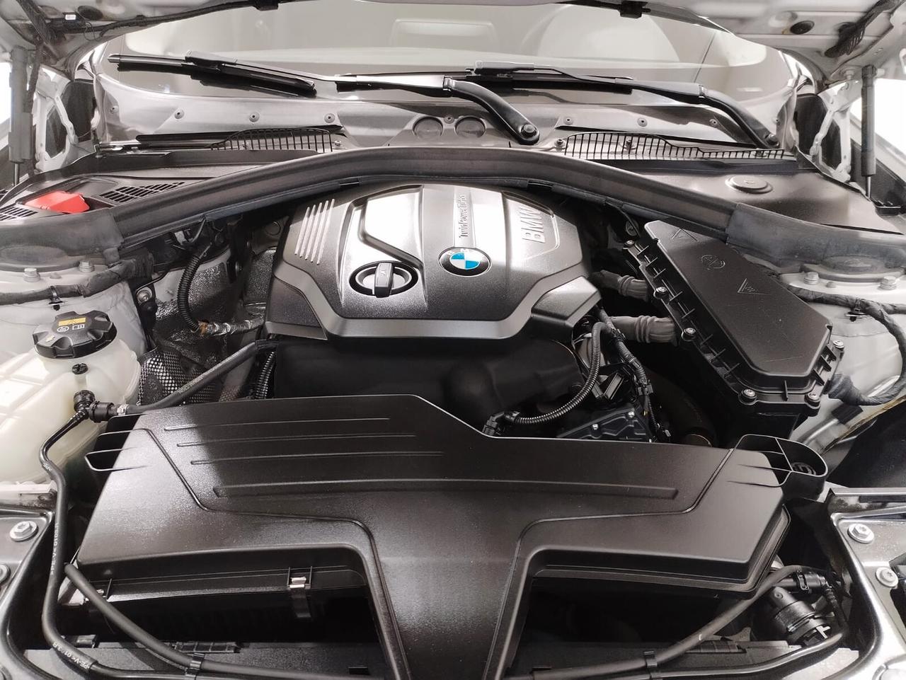 Bmw 116 116d 5p. Efficient Dynamics Advantage