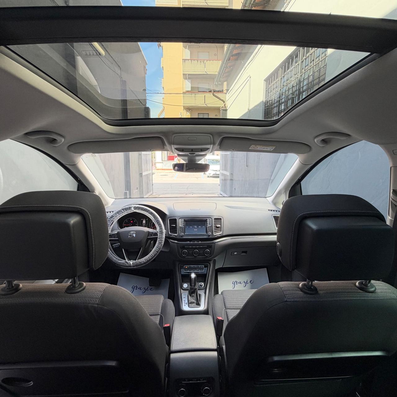 Seat Alhambra 2.0 TDI 150 CV DSG Xcellence