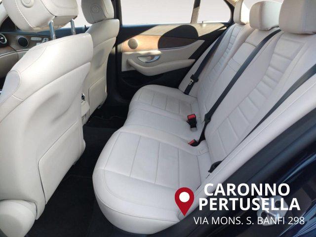MERCEDES-BENZ E 220 d 4Matic Auto Premium