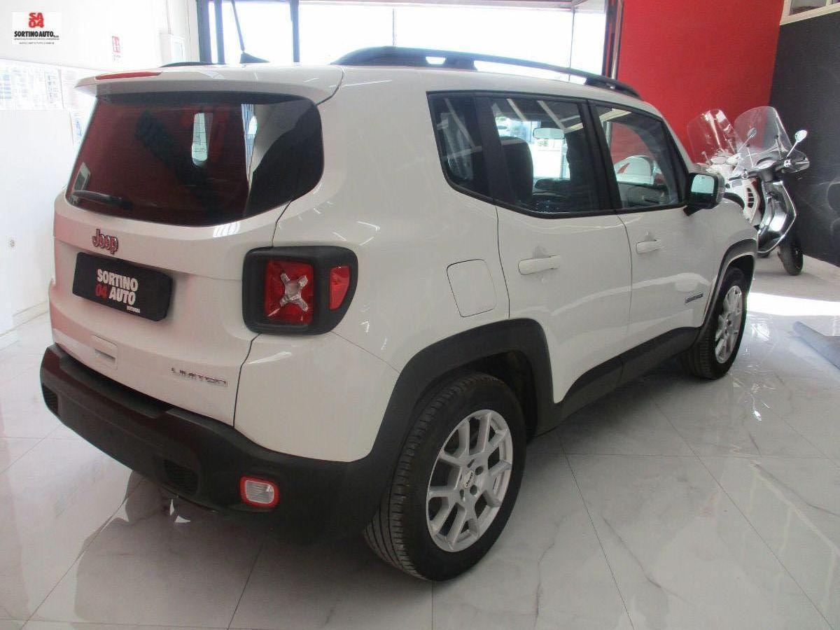 JEEP Renegade 1.6 Mjt 130cv Limited-2022 KM70000