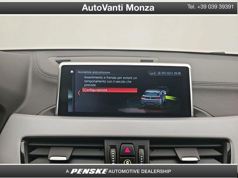 BMW X2 xDrive18d Advantage