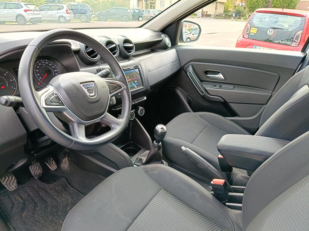 Dacia Duster 1.0 GPL - 100CV