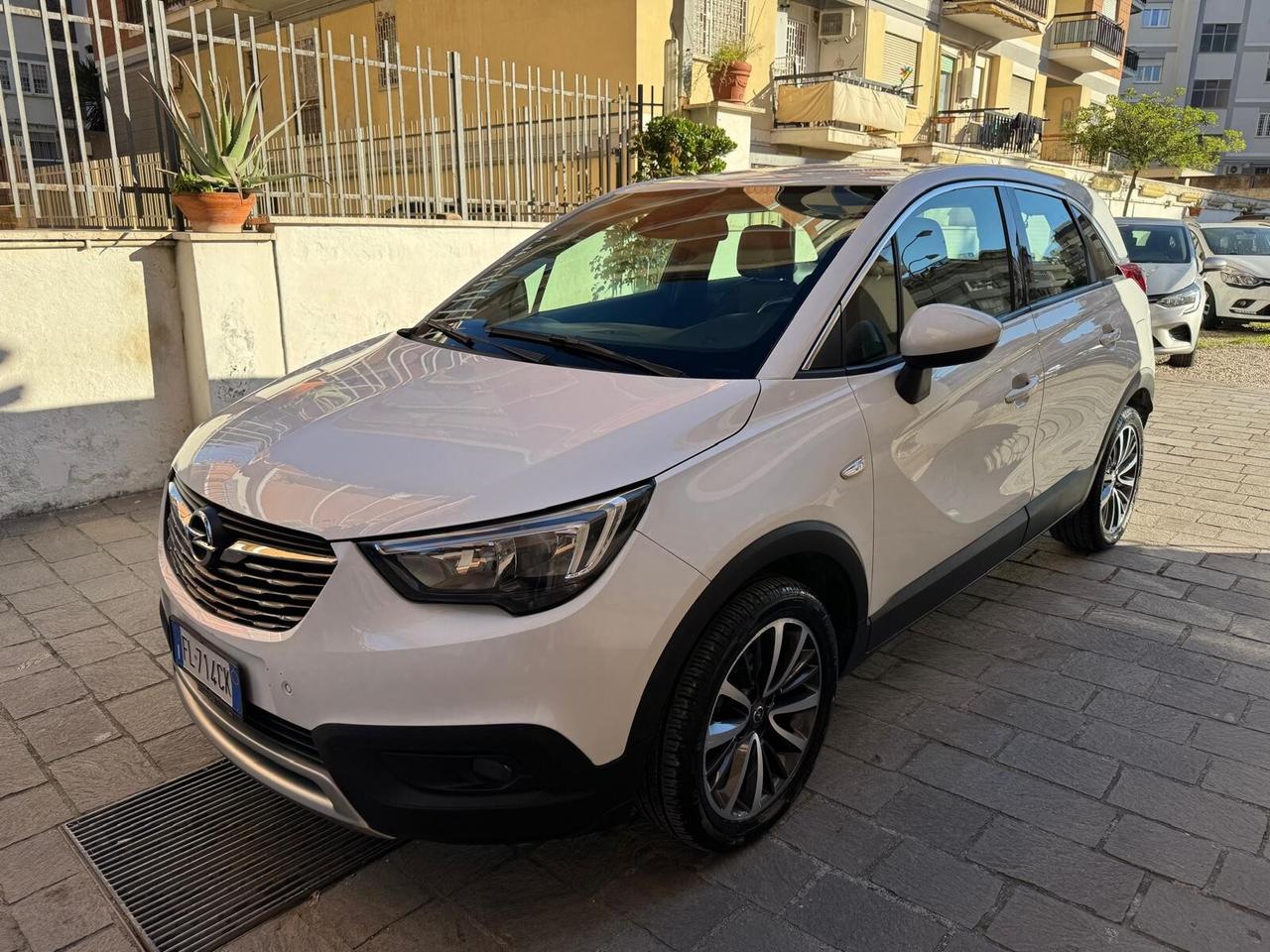 OPEL Crossland X 1.2 Turbo 12V 110CV Innovation