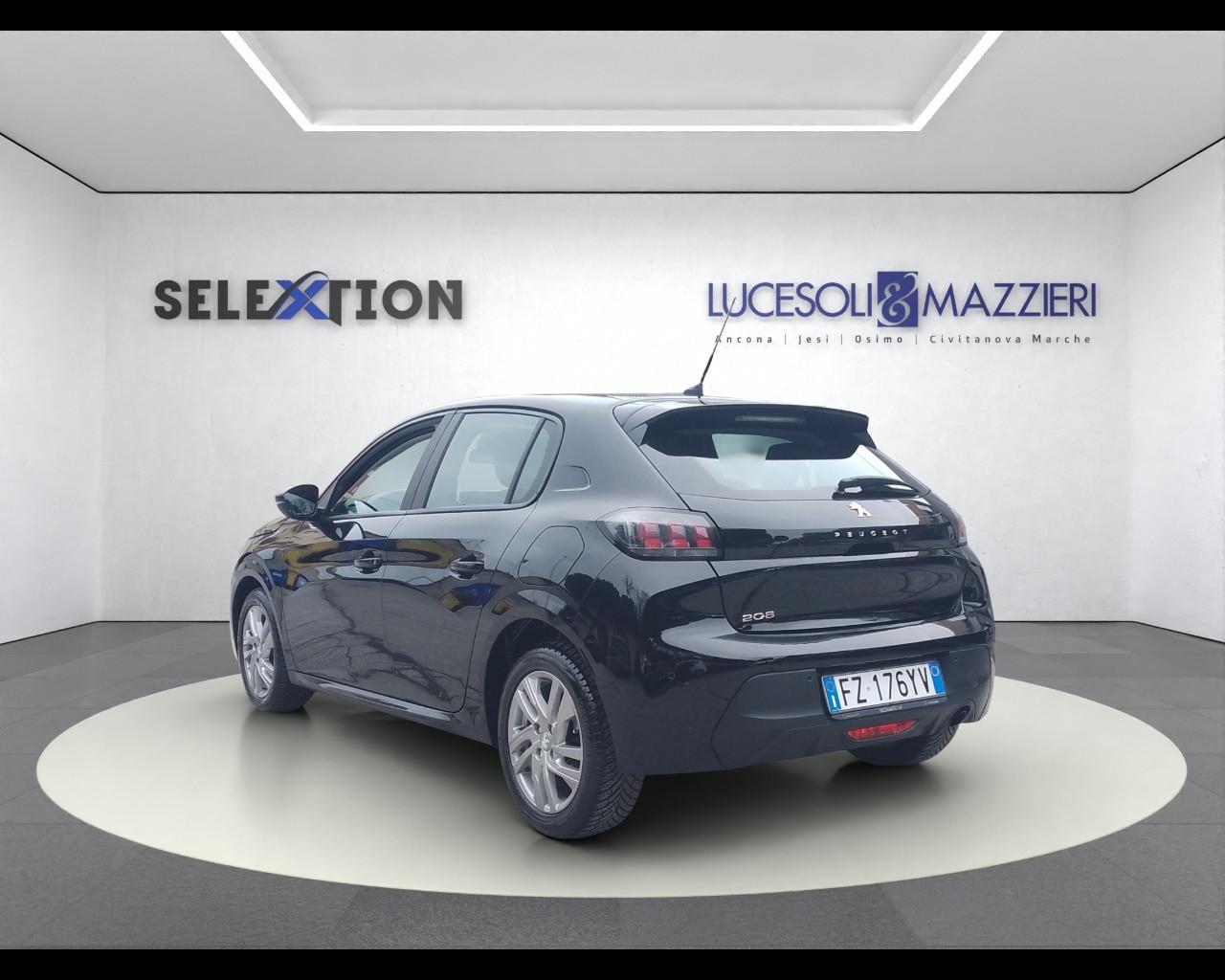 PEUGEOT 208 2ª serie - 208 BlueHDi 100 Stop&Start 5 porte Active