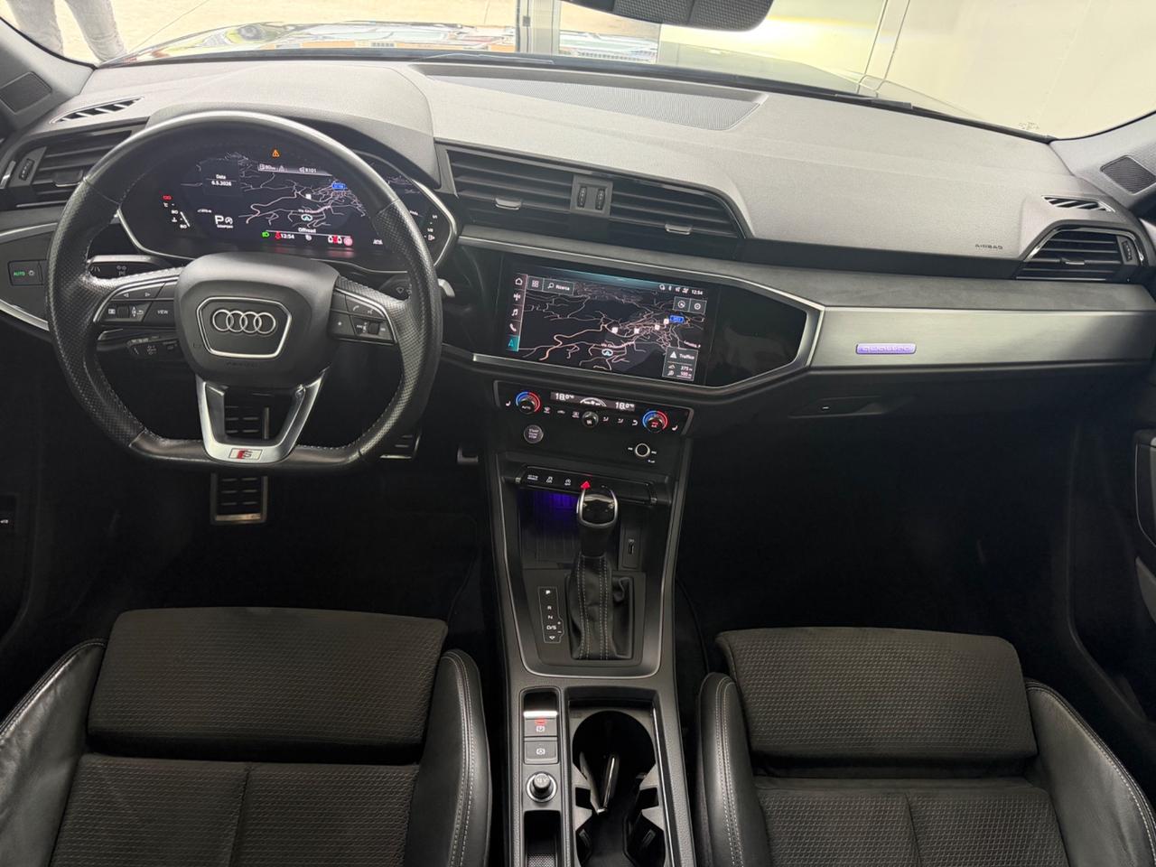 Audi Q3 SPORTBACK 2.0 190 quattro S tronic FINANZIABILE
