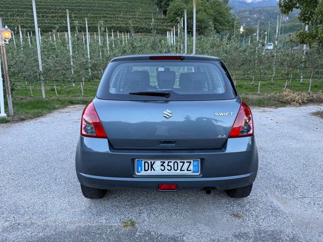 Suzuki Swift 1.3 4x4 5p. GL
