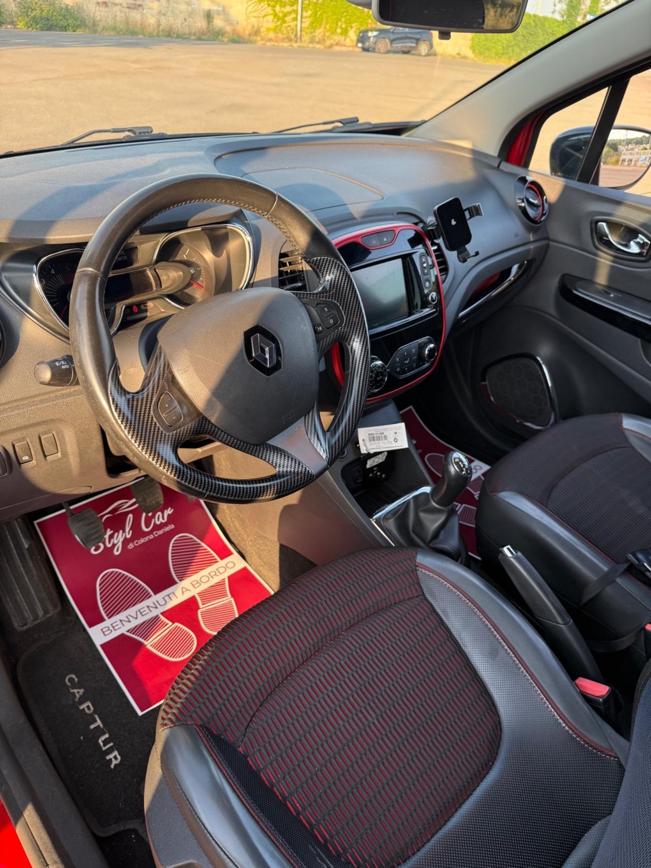 Renault Captur dCi 8V 90 CV Start&Stop Energy Hypnotic